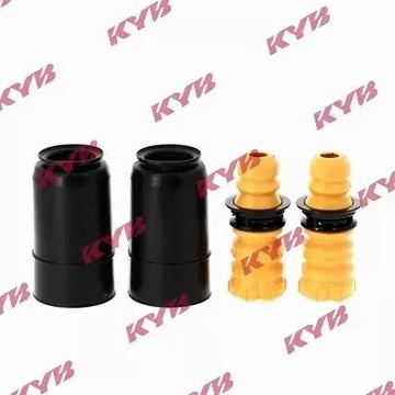 2× KYB 3448018 TLUMIČ + 910236 SADA OSOBNÍ STRÁŽCE PRZECIWPYLOWEJ