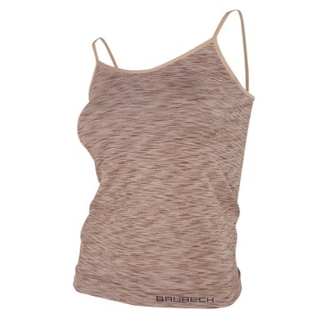 KOSZULKA DAMSKA CAMISOLE BRUBECK FUSION XL KV7