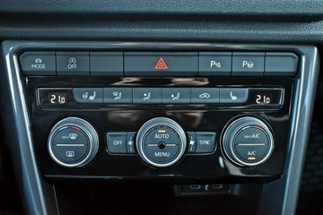 Volkswagen T-Roc I SUV 1.5 TSI ACT 150KM 2021 Volkswagen T-Roc Bezwypadkowy / Salon Polska /, zdjęcie 24