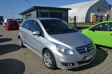 Mercedes Klasa B W245 180 CDI 109KM 2009
