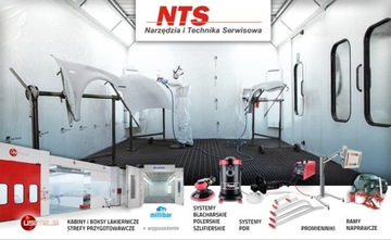 Блок-фильтр сжатого воздуха для покрасочного цеха