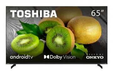 TOSHIBA 65UA5D63DG 65-дюймовый светодиодный телевизор