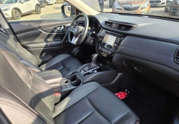 Nissan X-Trail III Terenowy Facelifting 2.0 dCi 177KM 2018 Nissan X-Trail Nissan X-Trail 2.0 Diesel 177KM, zdjęcie 12