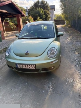 Volkswagen New Beetle 2007 Volkswagen New Beetle ver-1-8t 150KM 2007r, zdjęcie 19