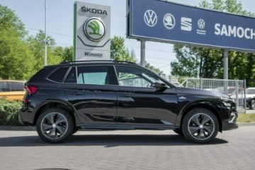 Skoda Kamiq Crossover Facelifting 1.5 TSI 150KM 2026 Škoda Kamiq Skoda Kamiq Monte Carlo 1.5 TSI 150, zdjęcie 4