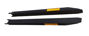 Удлинители вилок 2300x120x80, 5 мм, чехлы для вилок