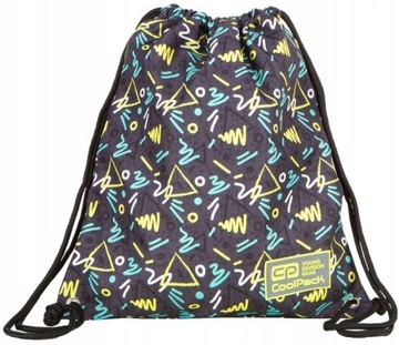 Worek szkolny sportowy Coolpack Solo