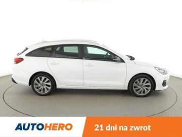 Hyundai i30 III Wagon 1.4 T-GDi 140KM 2017 Hyundai i30 GRATIS! Pakiet Serwisowy o wartości, zdjęcie 8