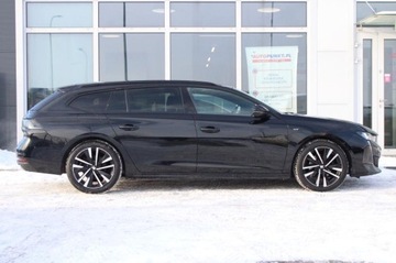 Peugeot 508 II SW 1.5 BlueHDi 130KM 2021 Peugeot 508 GT, zdjęcie 4