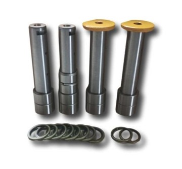 SWORZNIE ŁYŻKI TULEJE VOLVO BL71B BL70B BL60B PLUS