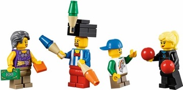 LEGO Creator EXPERT 10244 Карусель