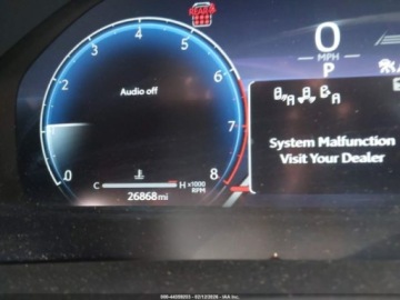 Toyota 2024 Toyota Grand Highlander Limited 2024 2.4 Benzyna 265KM, zdjęcie 10