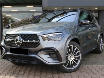 Mercedes GLE V167 SUV Facelifting 3.0 450d 367KM 2026 MERCEDES-BENZ GLE 450 d 4-Matic AMG Line 3.0 367KM