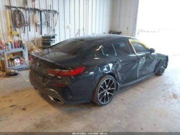 BMW Seria 8 II 2020 BMW Seria 8 2020 r., 3,0L 840I GRAN COUPE XDRIVE 3.0 Benzyna 335KM, zdjęcie 5
