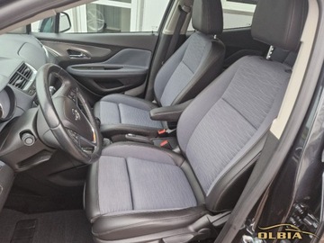 Opel Mokka I SUV 1.4 Turbo ECOTEC 140KM 2015 Opel Mokka Xenon- Led Kamera Cofania Nawigacja 1.4 Benzyna 140KM, zdjęcie 25