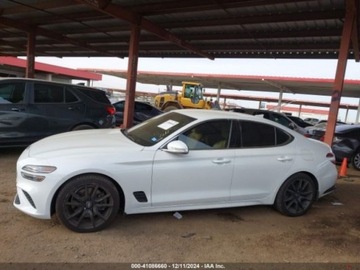  Genesis G70 2022 3.3l 3.3 Benzyna 365KM, zdjęcie 5