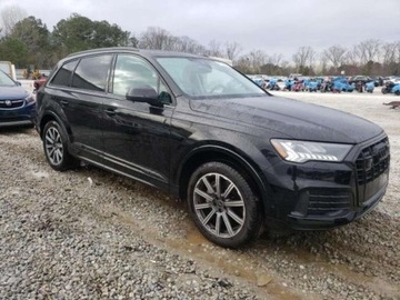 Audi Q7 II 2023 Audi Q7 2023, 4x4 2.0 Benzyna 248KM, zdjęcie 2