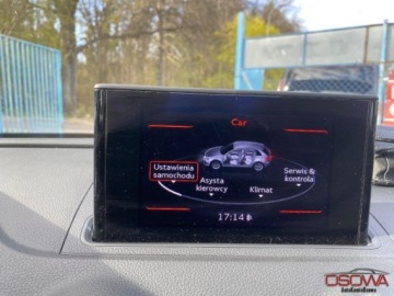 Audi A1 I 2014 Audi A1 Sportback 1.6 tdi 110 KM xenon ledy Navi kamera 5 drzwi serwis 1, zdjęcie 38