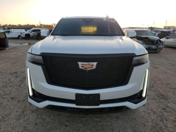Cadillac Escalade III 2022 Cadillac Escalade Sport 2022 6.2l 6.2 Benzyna 420KM, zdjęcie 5