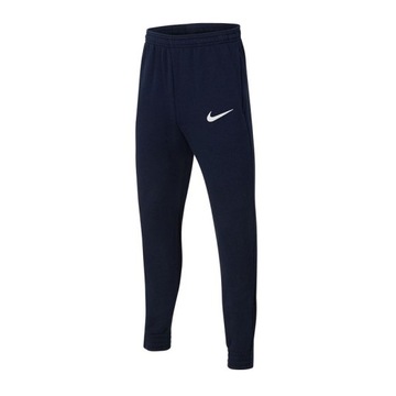 Nike JR Park 20 Fleece spodnie 451 L 152 cm