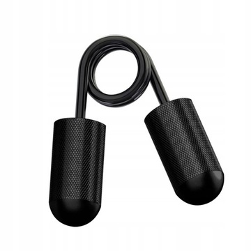 Finger Gripper Przyrząd do ćwiczeń palców Czarny