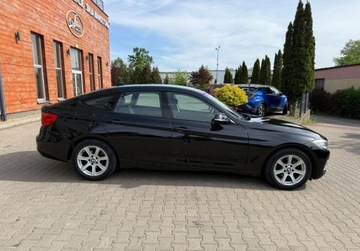 BMW Seria 3 F30-F31-F34 Limuzyna Facelifting 2.0 320d 190KM 2016 BMW 3GT 4x4, 8 biegow automat, elektryczna klapa, 2.0 Diesel 190KM, zdjęcie 5