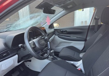 Hyundai i20 III 2022 Hyundai i20 1.0 T-GDI 48V 2022r automat navi kamera Hybryda 100KM, zdjęcie 4