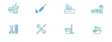 ПЕРЧАТКИ РАБОЧИЕ НИТРИЛОВЫЕ ОРАНЖЕВЫЕ ТЕКСТУРА МАСТЕРСКАЯ 50 ШТ 8-М