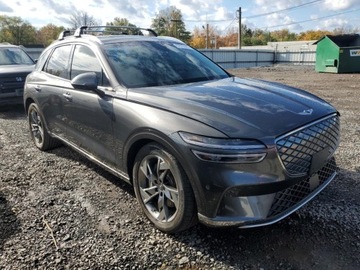 Genesis GV70 Advanced 2024 Elektryczny 300KM, zdjęcie 4