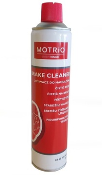 MOTRIO BRAKE CLEANER ZMYWACZ DO TARCZ HAMULCY 600