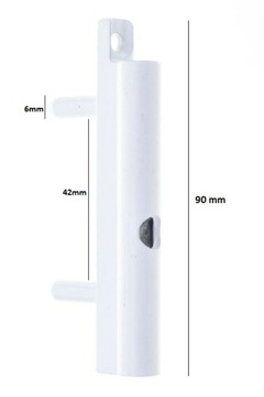 WINKHAUS петля для нижнего окна ПВХ ПВХ