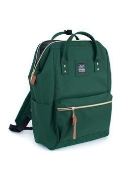 Рюкзак Himawari № 8 Classic M - Black | Для ноутбука TR19293