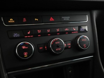 Seat Leon III SC 1.4 TSI 125KM 2016 Seat Leon FR, Czujniki, Navi, Szyberdach,, zdjęcie 26