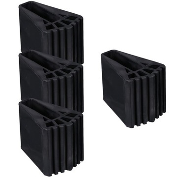 Лестница 0 м алюминий 0 Пластиковые противоскользящие коврики