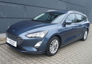 Ford Focus IV Kombi 1.5 EcoBlue 120KM 2019 Ford Focus 1.5 120KM Trend Edition SalonPL 1.5 Diesel 120KM, zdjęcie 6