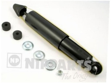 2× NIPPARTS J5502015G TLUMIČ