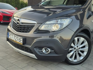 Opel Mokka I SUV 1.4 Turbo ECOTEC 140KM 2015 Opel Mokka 1.4T Bi-xenon*kamera*PDC przód i tył*, zdjęcie 34