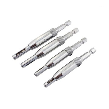 СВЕРЛА САМОЦЕНТРИРУЮЩИЕСЯ СВЕРЛО ДЛЯ ПЕТЛЕЙ ПО ДЕРЕву