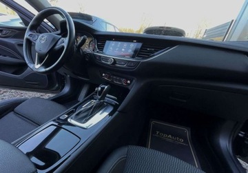 Opel Insignia II Sports Tourer 1.6 CDTI 136KM 2018 Opel Insignia 1.6 CDTi 136km automat GWARANCJA BEZWYPADKOWA navi kamera, zdjęcie 15