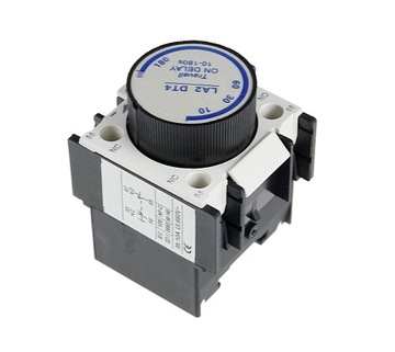 STYCZNIK REGULATOR CZASOWY 10-180 sec LA2 DT4