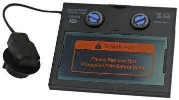 СВАРОЧНАЯ МАСКА АВТОЗАТЕМНЯЮЩИЙСЯ ФИЛЬТР ДЛЯ ШЛЕМА