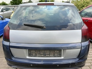 OPEL SIGNUM FACELIFT 04-08 VÍKO KUFRU ZADNÍ KUFRU KÓD LAK Z168