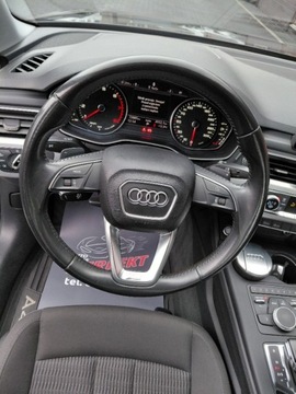 Audi A4 B9 Limousine 2.0 TFSI ultra 190KM 2016 Audi A4 Limousine Europa Automat Full LED Klimatronik Niski przebieg 2.0, zdjęcie 10