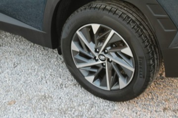 Hyundai Tucson IV SUV 1.6 T-GDI 48V 150KM 2023 Hyundai Tucson 48V 150KM Smart 48V F-vat, zdjęcie 9