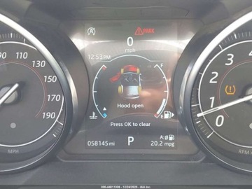 Jaguar F-Type 2020 Jaguar F-Type P340 2020 3.0 Benzyna 340KM, zdjęcie 11