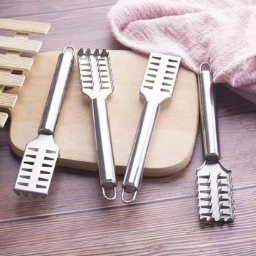 СКРЕБОК ДЛЯ РЫБЫ СКРЕБОК ДЛЯ ОЧИСТКИ РЫБНОЙ ЧАСТИ