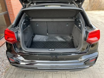 Audi Q2 SUV Facelifting 1.5 35 TFSI 150KM 2022 Audi Q2 1.5 benzyna 150 KM S- LINE automat zarej w PL niski przebieg, zdjęcie 32
