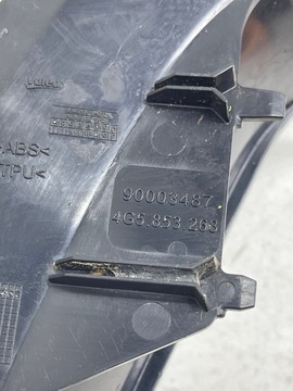 AUDI A6 C7 SEDAN Крышка фары ЗАДНЯЯ СПРАВА