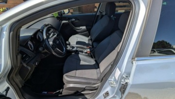 Opel Astra K Sports Tourer 1.4 Twinport 100KM 2016 Opel Astra 1.4i 101PS OPŁACONY Bezwypadkowy, zdjęcie 15
