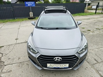 Hyundai i40 Kombi Facelifting 1.7 CRDi 141KM 2015 Hyundai i40 Śliczny*Panorama*Automat*Xenon, zdjęcie 12